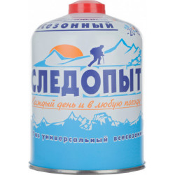 Газ-баллон СЛЕДОПЫТ для...