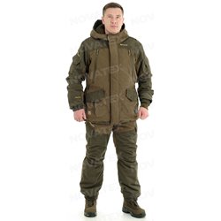 Костюм Nova Tex МАГНУМ-15 Исландия хаки