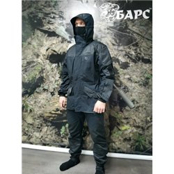Костюм БАРС Горка-3М черный