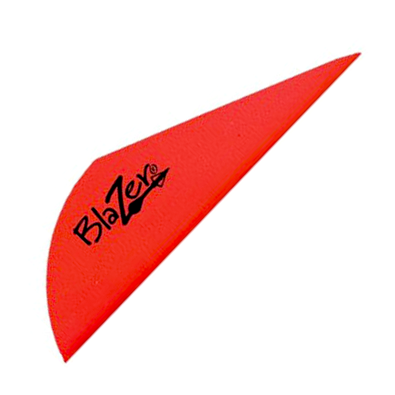 Оперение Blazer Vanes 2" Red