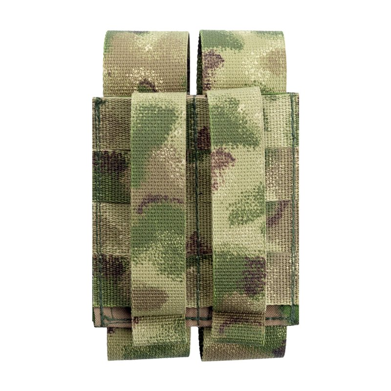 Подсумок для 2 гранат РГД,РГО,РГН molle олива ТП-024