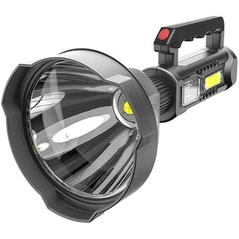 Фонарь аккум. СОВА CB-T300 LED + COB5120