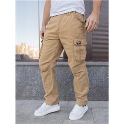 Брюки M65 Cargo песок 603-A-co