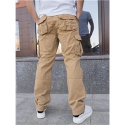 Брюки M65 Cargo песок 603-A-co