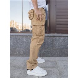 Брюки M65 Cargo песок 603-A-co