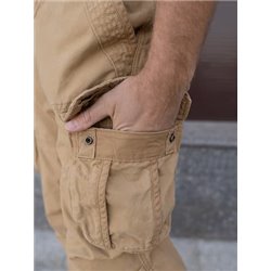 Брюки M65 Cargo песок 603-A-co
