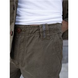 Брюки M65 Aviator олива 6235-M65-ol