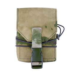 Подсумок для 2 магазинов СВД molle ТП-034 олива