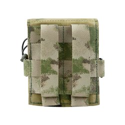 Подсумок для 2 магазинов СВД molle ТП-034 олива