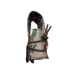 Подсумок для 2 магазинов СВД molle ТП-034 олива