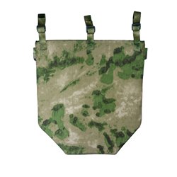 Сидушка тактическая 42*47*1 олива ТП-075