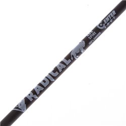 Стрела лучная карбоновая Centershot Radical 400 оперение Blazer 2"