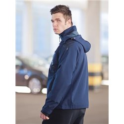 Куртка SoftShell, navy