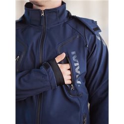 Куртка SoftShell, navy