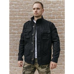 Куртка commander, black