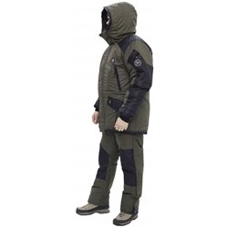 Костюм Азимут ГОРКА зима ПК Таслан хаки -45