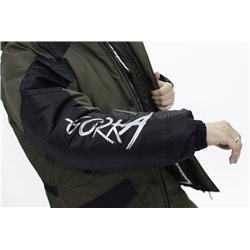 Костюм Азимут ГОРКА зима ПК Таслан хаки -45