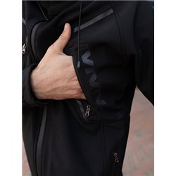 Куртка SoftShell, black M65SW-SS-01