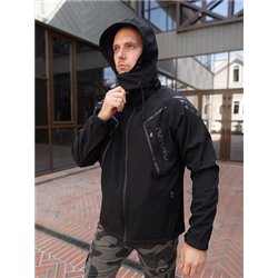 Куртка SoftShell, black M65SW-SS-01