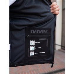 Куртка SoftShell, black M65SW-SS-01