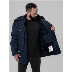 Куртка Аляска Remington Arctic Circle Blue