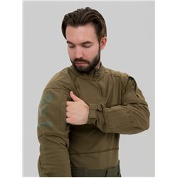 Футболка Remington Tactical Quick-drying Long Sleeve Army Green