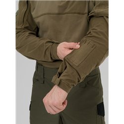 Футболка Remington Tactical Quick-drying Long Sleeve Army Green