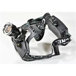 Фонарь налобный High Power GL-102 USB BL-T621-T6