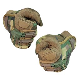 Перчатки Mechanix прорез мультикам 144726