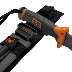 Нож Gerber Bear Grylls Ultimate с огнивом и точильным камнем 145005