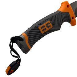 Нож Gerber Bear Grylls Ultimate с огнивом и точильным камнем 145005