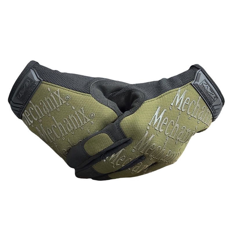Перчатки Mechanix Wear Original Glove, олива 144825