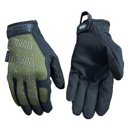 Перчатки Mechanix Wear Original Glove, олива 144825
