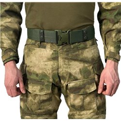 Ремень ВОЕНПРО тактический олива 108432