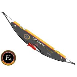 Лук детский классический Ek Crusader 112см черный с комплектацией