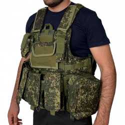 Жилет-разгрузка Военпро...