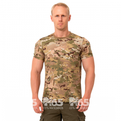 Футболка Tactical-Pro...