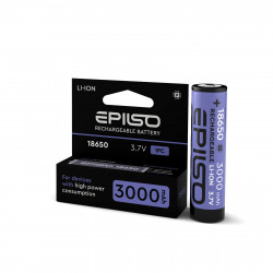 Аккумулятор EPILSO 18650 с...