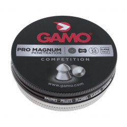 Пули пневм. Gamo Pro-Magnum...